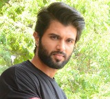 Producer 'Dil' Raju Leaks Vijay Deverakonda's Film Title
