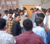Inter Examinations Begin in Telangana