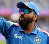 Rohit Sharma Creates History as Captain, Sets New ICC Record