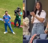 India's Victory: Virat Kohli and Anushka Sharma's Reaction Video Goes Viral!