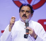 Nadendla Manohar fires on YCP members