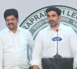 Nara Lokesh reacts on Jagan comments over Pawan Kalyan