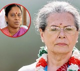 Sonia Gandhi Commends Konda Surekha for Grand Kaleshwaram Maha Kumbhabhishekam