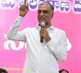 Harish Rao takes on Congress government