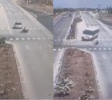 Two accidents in same spot in 48 hours