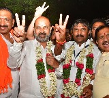 Victory in MLC polls gives big boost to BJP in Telangana