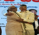Daggubati’s "World History" – A Book Everyone Should Read: CM Chandrababu Naidu