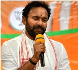 Central Minister Kishan Reddy Reaction On Revanth Reddy Comments