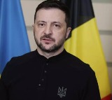 US, Ukraine to hold peace talks in Saudi Arabia next week, says Zelensky