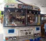 Andhra Pradesh Government Clarifies Free Bus Travel Rules for Women