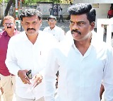 Gorantla Madhav Appears Before Police, Claims Video is His but Not the Voice