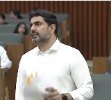 Nimmala Attends Assembly Despite Fever; Lokesh Urges Rest