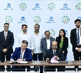 Tata Power Signs MoU with Andhra Pradesh Government in Presence of Minister Nara Lokesh