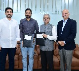 Another MoU inked in the presence of Minister Nara Lokesh