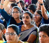 Women's Day Gift: CM Chandrababu Announces Major Relief for Government Employees