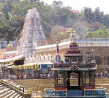 Tirumala Decked Up for Annual Srivari Teppotsavam