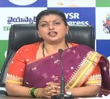rk roja sensational comments on cm chandrababu and deputy cm pawan kalyan