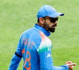 Another record in Kohlis account 550 international matches completed