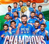 Champions Trophy: BJP credits Rohit Sharma for Team India's win, takes dig at Congress
