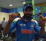 Jadeja bags best fielding medal after Champions trophy victory