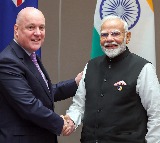 New Zealand PM to begin India visit from March 16