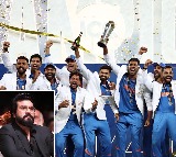 Ram Charan Applauds Team India’s Champions Trophy Victory