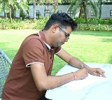 Traditional Budget in the Technological Era: Minister Presents Handwritten Budget