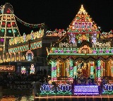 Srivari Teppotsavam Begins Grandly in Tirumala
