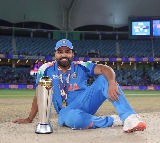 Rohit Sharma responds about retirement news