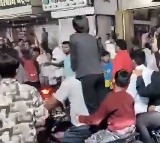 Clashes at rally in Mhow after Indias win