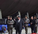 North Korea unveiled first nuclear powered submarine