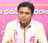 KTR fires at Revanth Reddy government