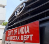 IT raids at Sri Chaitanya colleges