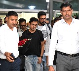Gambhir reaches Delhi, Rohit lands in Mumbai after CT triumph