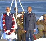 PM Modi arrives in Mauritius for two-day visit to strengthen bilateral ties