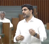Nara Lokesh answers the question about Children With Special Needs