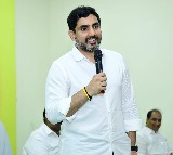 Minister Nara Lokesh Announces Free Entry for Morning Walkers at Mangalagiri Eco Park