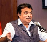 Komatireddy Venkat Reddy meets Nitin Gadkari