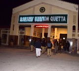 16 terrorists killed in hostage rescue operation after train attack in Pakistan