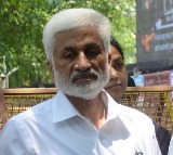 Vijayasai Reddy appears before CID in Kakinada Seaports case