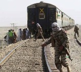 Over 100 Hostages Rescued From Hijacked Train In Pakistan 16 Rebels Killed