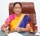 Konda Surekha Appeals to Chandrababu Over Tirumala Darshan Permissions