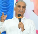 Harish Rao fires at Chandrababu