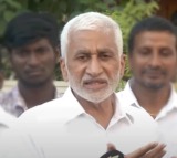 Vijayasai Reddy sensational comments on Jagan