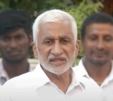 Vikranth Reddy is the Key Figure in Kakinada Port Deal: Vijayasai Reddy
