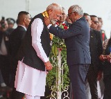 Prime Minister Modi Receives Mauritius’ Highest National Award