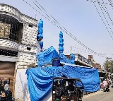 UP Government To Cover 10 Mosques In Sambhal During Holi Celebrations