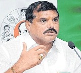 Botsa Satyanarayana fires on AP Govt