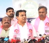 KTR Strongly Reacts to Jagadish Reddy’s Suspension