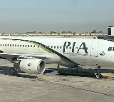 PIA flight makes landing in Lahore without a wheel